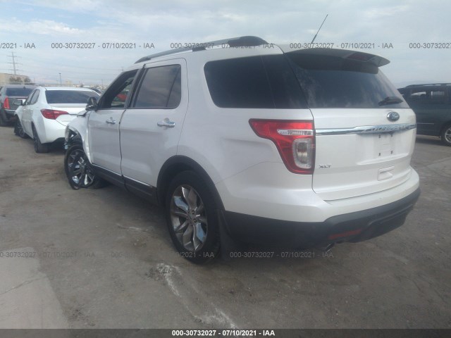 Photo 2 VIN: 1FM5K7D82EGA08667 - FORD EXPLORER 