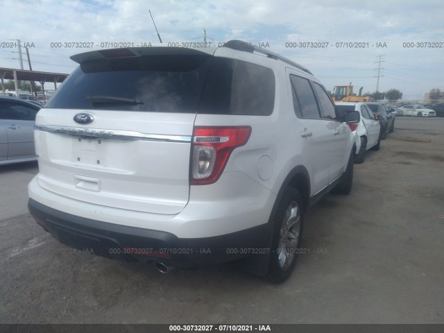 Photo 3 VIN: 1FM5K7D82EGA08667 - FORD EXPLORER 