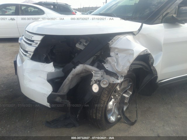 Photo 5 VIN: 1FM5K7D82EGA08667 - FORD EXPLORER 