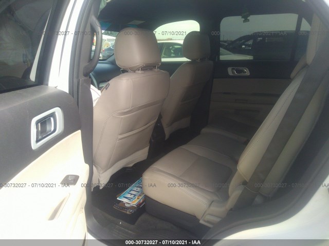 Photo 7 VIN: 1FM5K7D82EGA08667 - FORD EXPLORER 