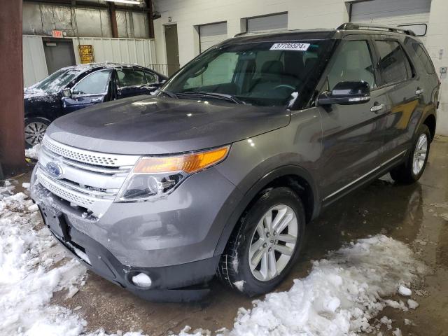 Photo 0 VIN: 1FM5K7D82EGA12024 - FORD EXPLORER 