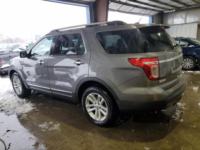 Photo 1 VIN: 1FM5K7D82EGA12024 - FORD EXPLORER 