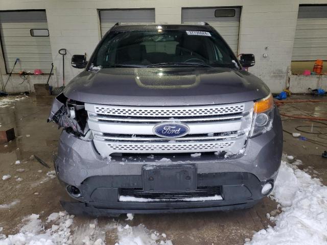 Photo 4 VIN: 1FM5K7D82EGA12024 - FORD EXPLORER 