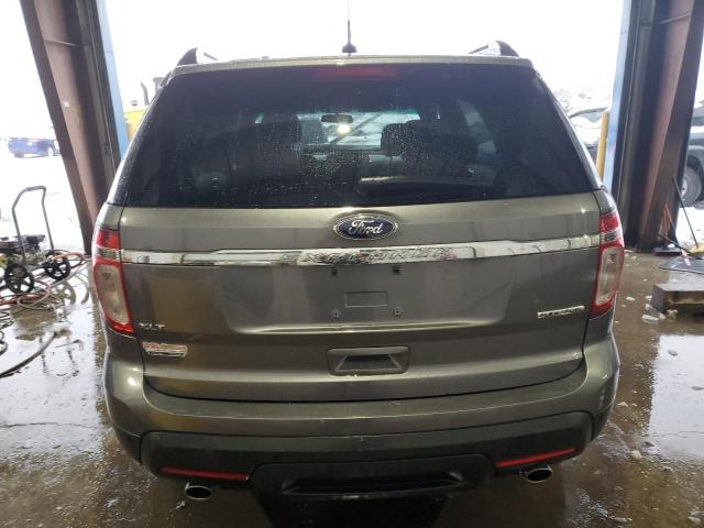 Photo 5 VIN: 1FM5K7D82EGA12024 - FORD EXPLORER 