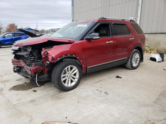 Photo 0 VIN: 1FM5K7D82EGA16168 - FORD EXPLORER 