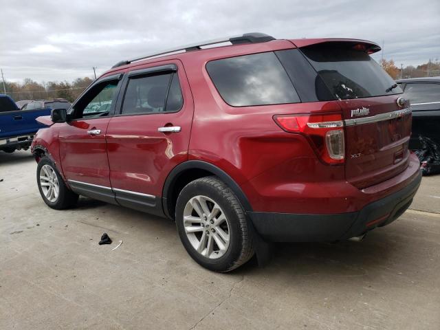 Photo 1 VIN: 1FM5K7D82EGA16168 - FORD EXPLORER 