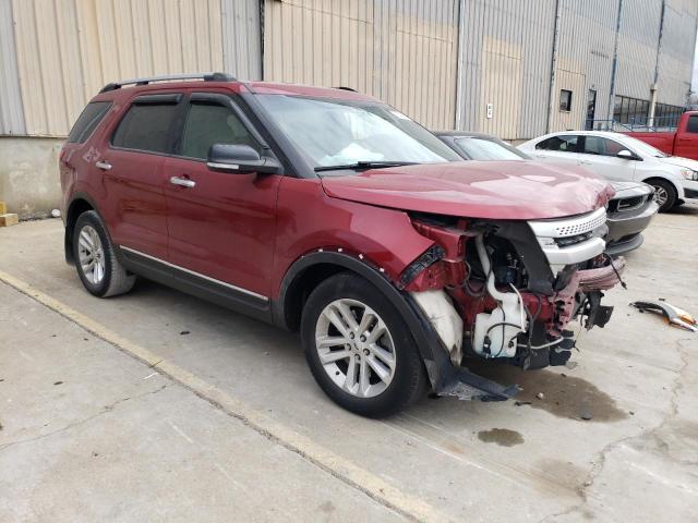 Photo 3 VIN: 1FM5K7D82EGA16168 - FORD EXPLORER 