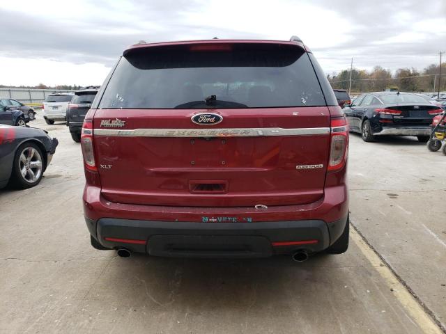 Photo 5 VIN: 1FM5K7D82EGA16168 - FORD EXPLORER 