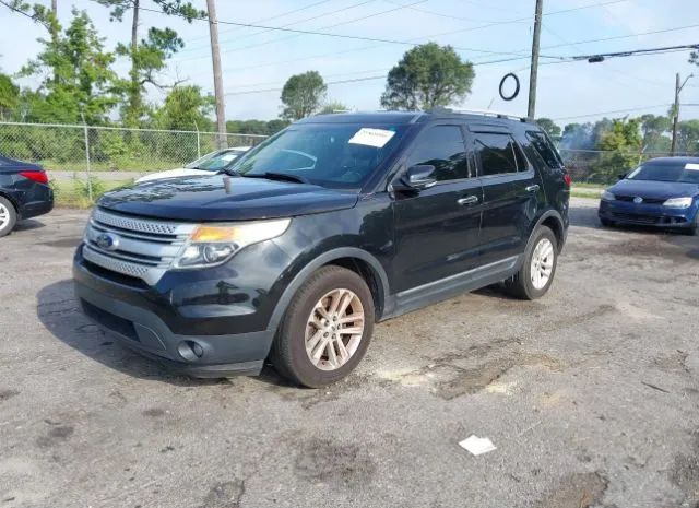 Photo 1 VIN: 1FM5K7D82EGA16199 - FORD EXPLORER 