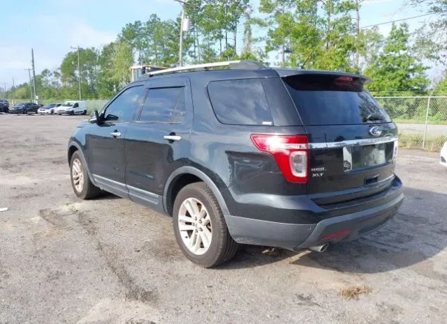 Photo 2 VIN: 1FM5K7D82EGA16199 - FORD EXPLORER 