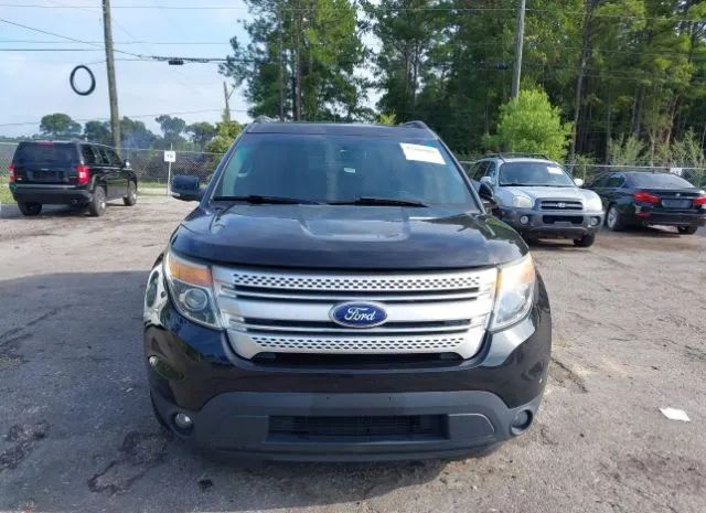 Photo 5 VIN: 1FM5K7D82EGA16199 - FORD EXPLORER 