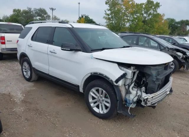 Photo 0 VIN: 1FM5K7D82EGA18681 - FORD EXPLORER 