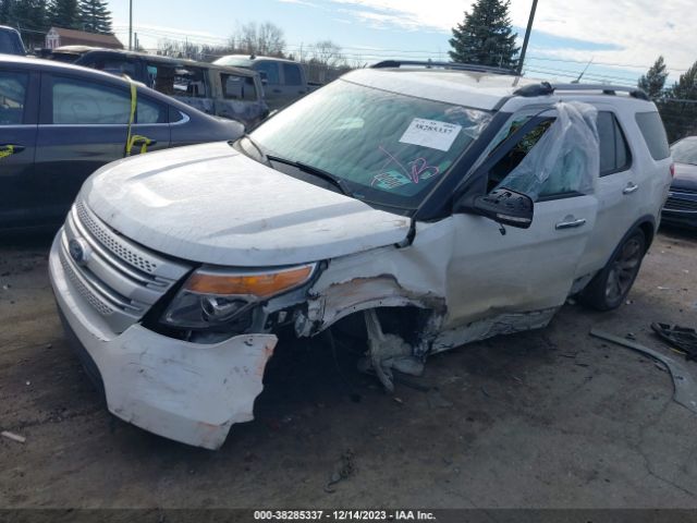 Photo 1 VIN: 1FM5K7D82EGA42799 - FORD EXPLORER 