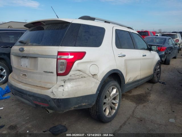 Photo 3 VIN: 1FM5K7D82EGA42799 - FORD EXPLORER 