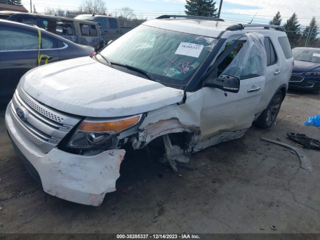 Photo 5 VIN: 1FM5K7D82EGA42799 - FORD EXPLORER 