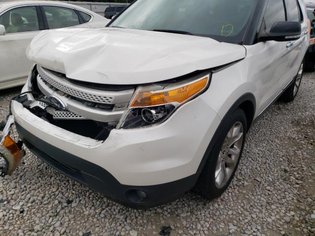 Photo 1 VIN: 1FM5K7D82EGA79450 - FORD EXPLORER X 