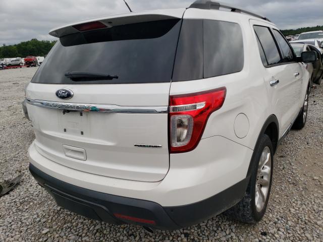 Photo 3 VIN: 1FM5K7D82EGA79450 - FORD EXPLORER X 