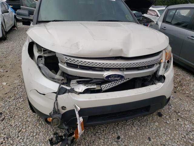 Photo 8 VIN: 1FM5K7D82EGA79450 - FORD EXPLORER X 