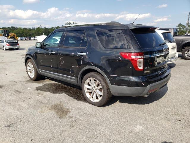 Photo 1 VIN: 1FM5K7D82EGA86043 - FORD EXPLORER X 