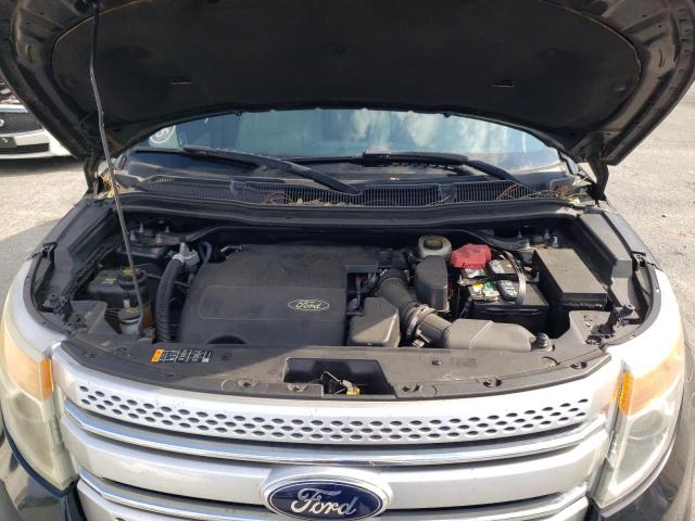 Photo 11 VIN: 1FM5K7D82EGA86043 - FORD EXPLORER X 