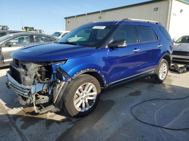 Photo 0 VIN: 1FM5K7D82EGA89136 - FORD EXPLORER X 