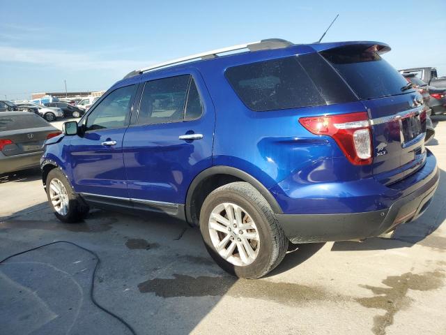 Photo 1 VIN: 1FM5K7D82EGA89136 - FORD EXPLORER X 