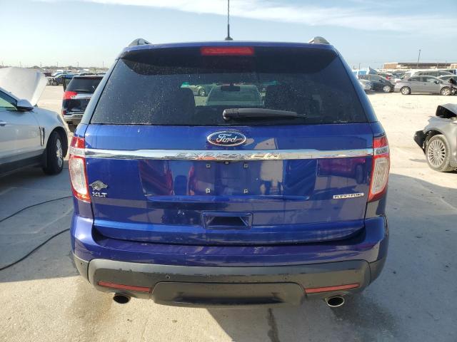 Photo 5 VIN: 1FM5K7D82EGA89136 - FORD EXPLORER X 