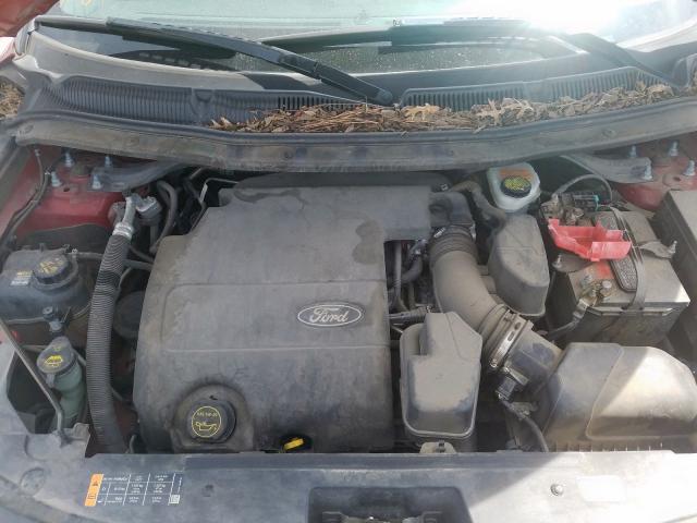 Photo 6 VIN: 1FM5K7D82EGA89282 - FORD EXPLORER X 