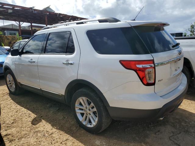 Photo 1 VIN: 1FM5K7D82EGA91095 - FORD EXPLORER X 