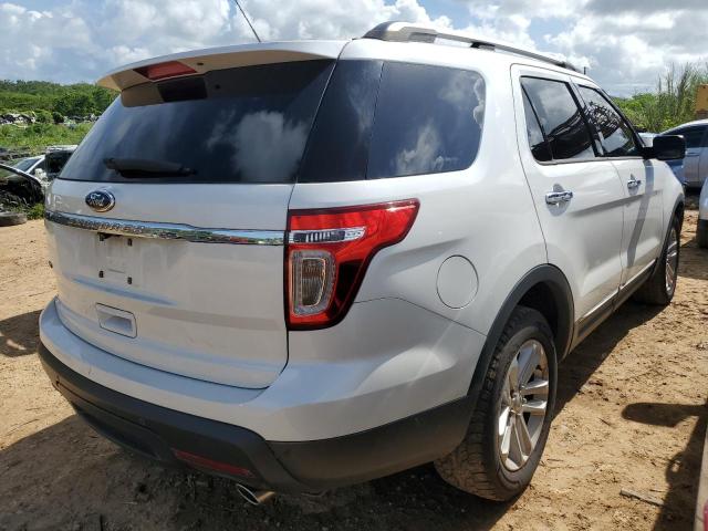 Photo 2 VIN: 1FM5K7D82EGA91095 - FORD EXPLORER X 