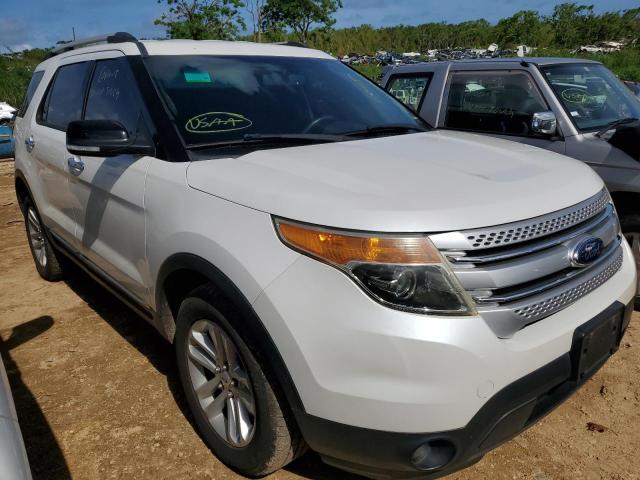 Photo 3 VIN: 1FM5K7D82EGA91095 - FORD EXPLORER X 