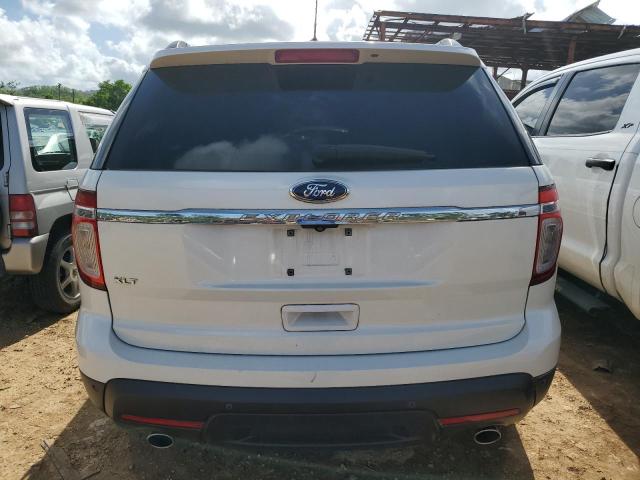 Photo 5 VIN: 1FM5K7D82EGA91095 - FORD EXPLORER X 