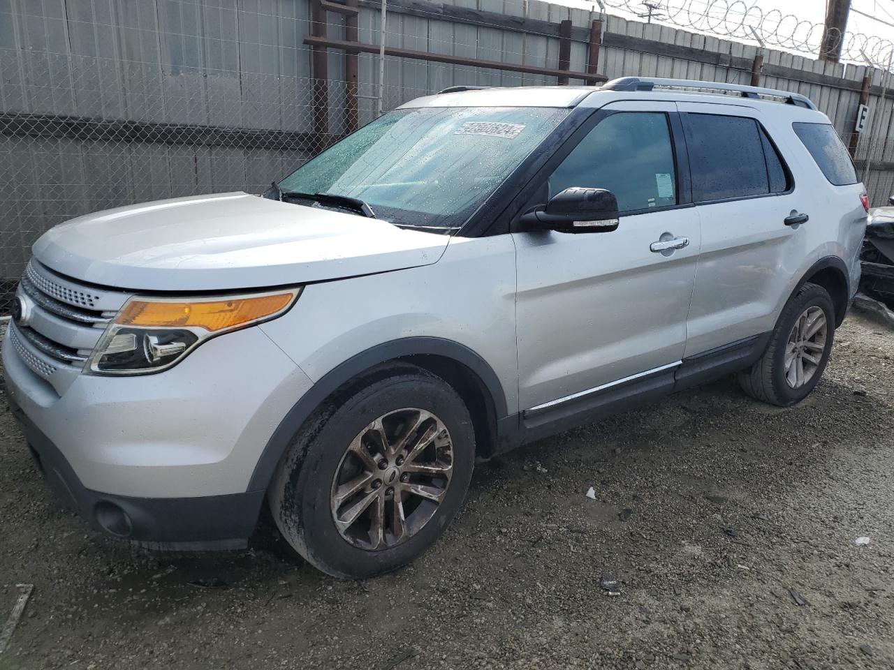 Photo 0 VIN: 1FM5K7D82EGA92666 - FORD EXPLORER 