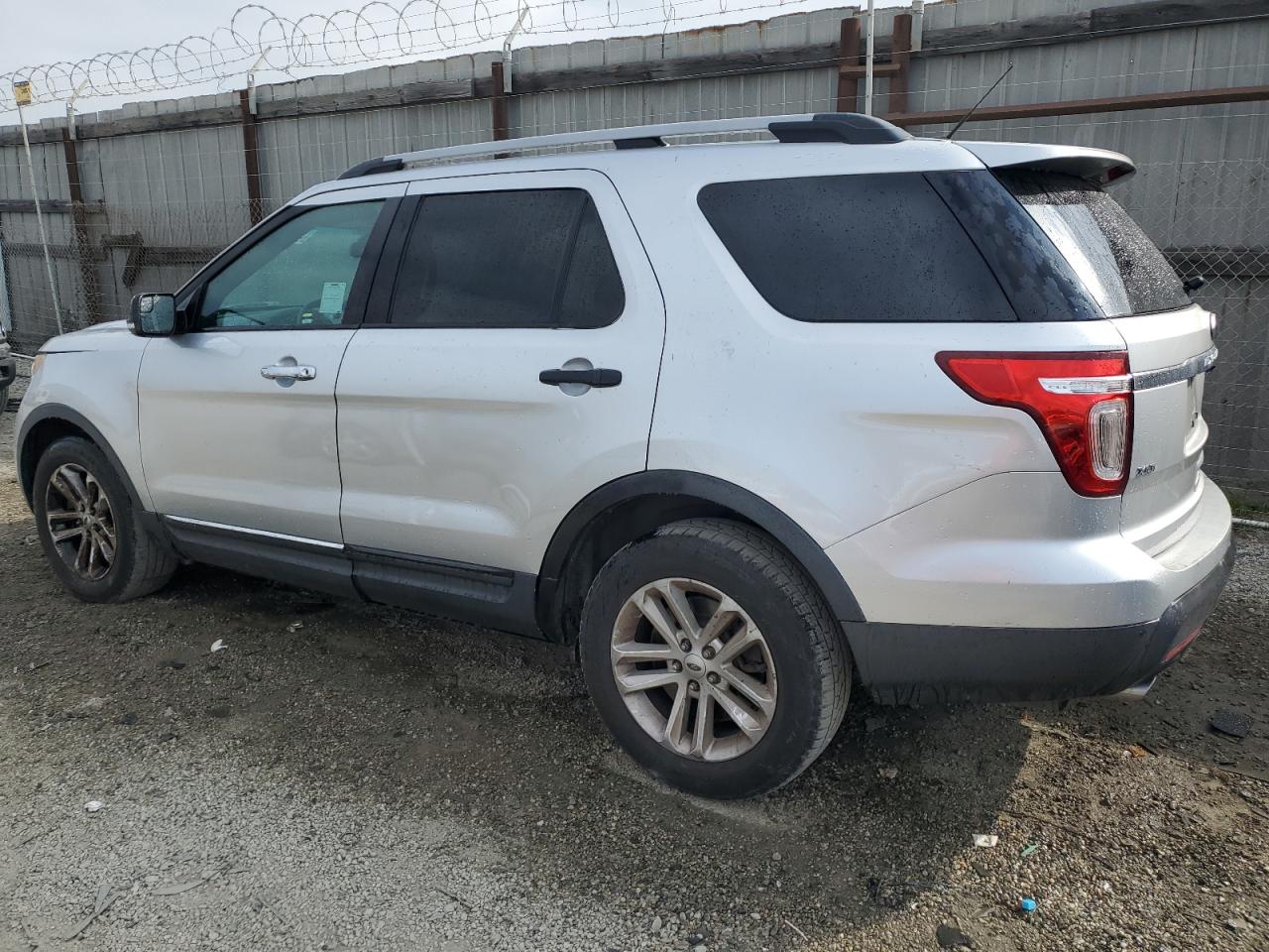 Photo 1 VIN: 1FM5K7D82EGA92666 - FORD EXPLORER 