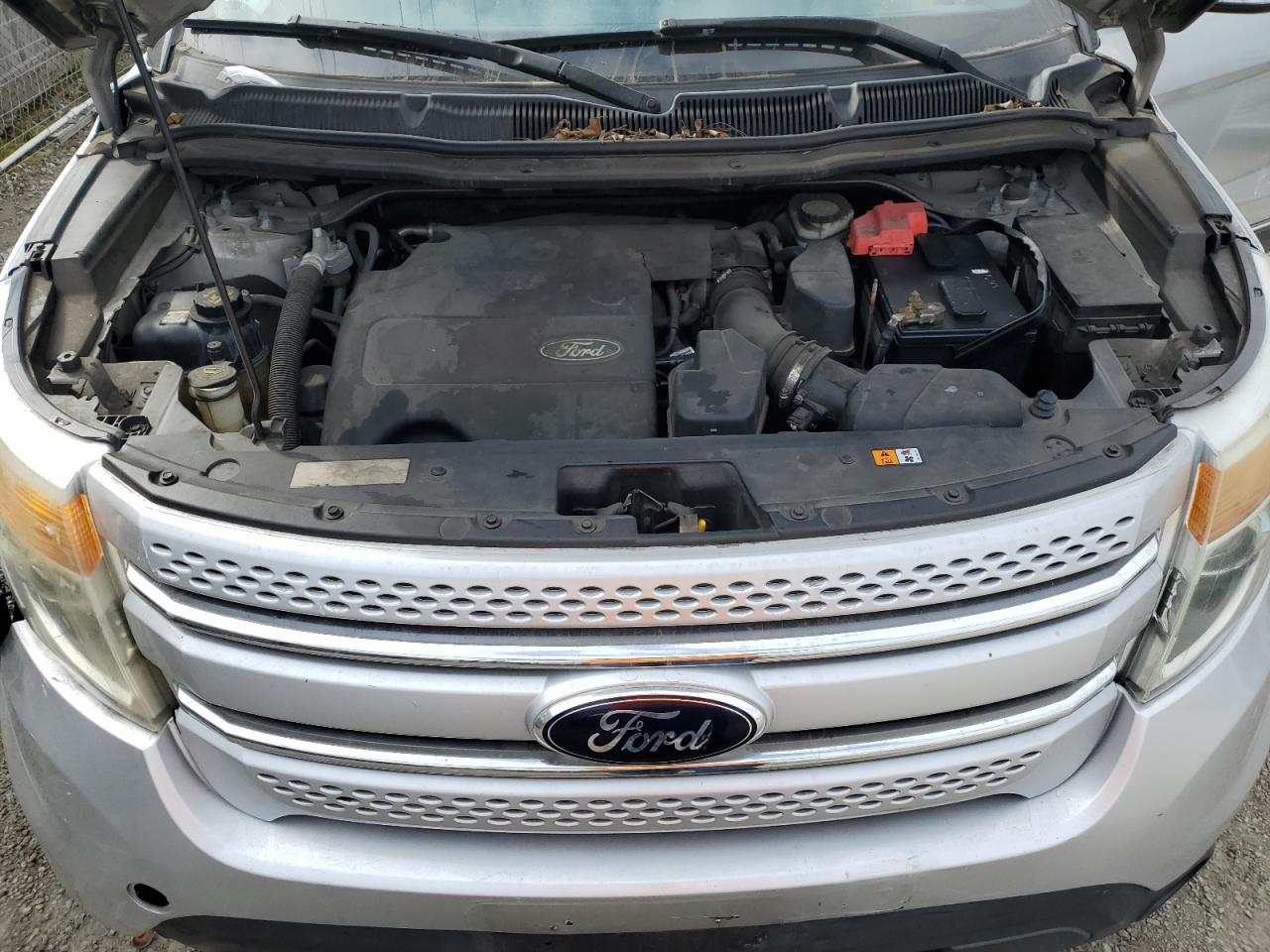 Photo 11 VIN: 1FM5K7D82EGA92666 - FORD EXPLORER 