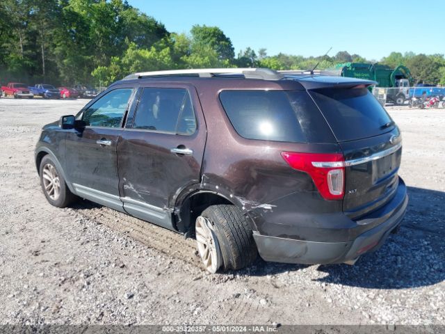 Photo 2 VIN: 1FM5K7D82EGA96295 - FORD EXPLORER 