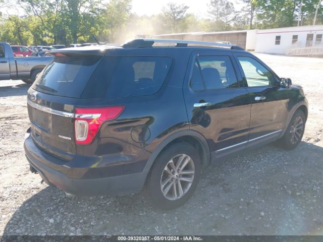 Photo 3 VIN: 1FM5K7D82EGA96295 - FORD EXPLORER 