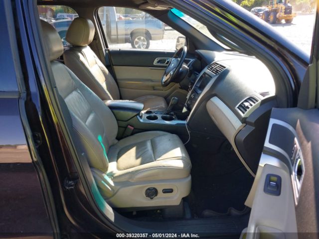 Photo 4 VIN: 1FM5K7D82EGA96295 - FORD EXPLORER 