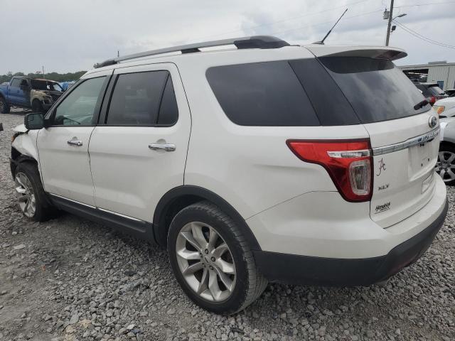 Photo 1 VIN: 1FM5K7D82EGA98841 - FORD EXPLORER X 