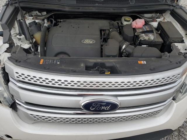 Photo 11 VIN: 1FM5K7D82EGA98841 - FORD EXPLORER X 