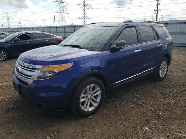 Photo 0 VIN: 1FM5K7D82EGB01527 - FORD EXPLORER 