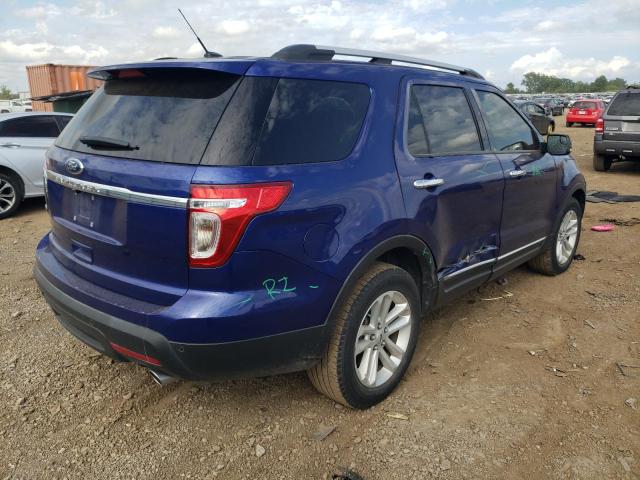 Photo 2 VIN: 1FM5K7D82EGB01527 - FORD EXPLORER 