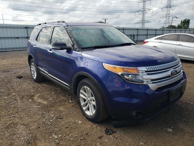 Photo 3 VIN: 1FM5K7D82EGB01527 - FORD EXPLORER 