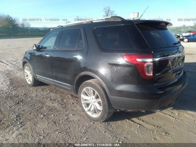 Photo 2 VIN: 1FM5K7D82EGB23754 - FORD EXPLORER 