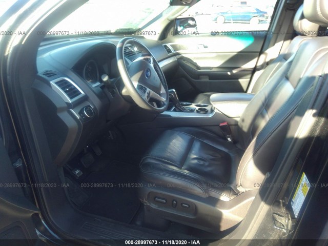 Photo 4 VIN: 1FM5K7D82EGB23754 - FORD EXPLORER 