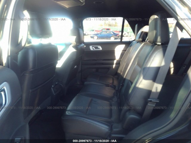 Photo 7 VIN: 1FM5K7D82EGB23754 - FORD EXPLORER 