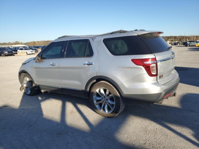 Photo 1 VIN: 1FM5K7D82EGB24323 - FORD EXPLORER X 