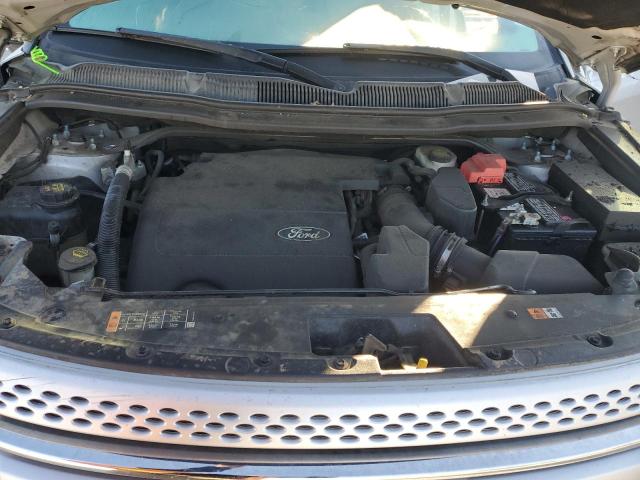 Photo 10 VIN: 1FM5K7D82EGB24323 - FORD EXPLORER X 