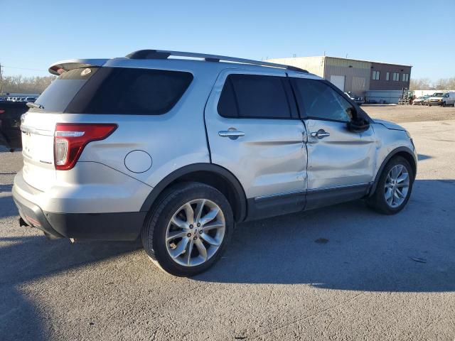 Photo 2 VIN: 1FM5K7D82EGB24323 - FORD EXPLORER X 