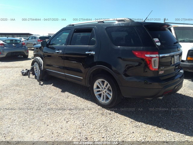 Photo 2 VIN: 1FM5K7D82EGB35824 - FORD EXPLORER 